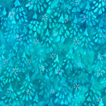 Snowscape 22647-299 Riviera by Artisan Batiks for Robert Kaufman Fabrics