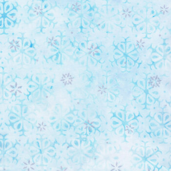 Snowscape 22649-245 Mist by Artisan Batiks for Robert Kaufman Fabrics