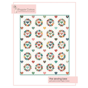 The Sewing Bee Quilt Pattern