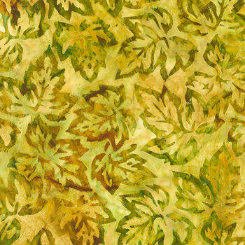 Autumn Skies 22526-49 Olive by Artisan Batiks for Robert Kaufman Fabrics