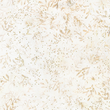 Joyful Holidays 22643-153 Sand by Artisan Batiks for Robert Kaufman