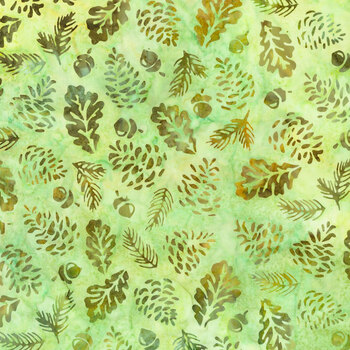 Autumn Skies 22527-34 Sage by Artisan Batiks for Robert Kaufman Fabrics