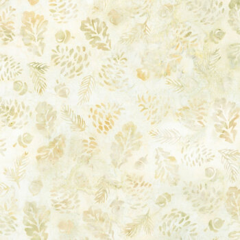 Autumn Skies 22527-352 Mushroom by Artisan Batiks for Robert Kaufman Fabrics