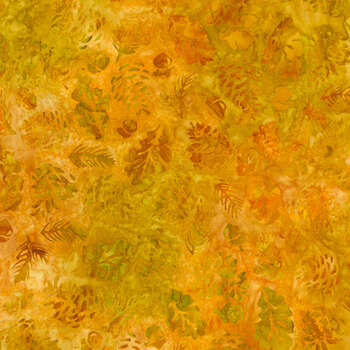 Autumn Skies 22527-479 Acorn by Artisan Batiks for Robert Kaufman Fabrics