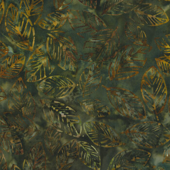 Autumn Skies 22529-274 Pine by Artisan Batiks for Robert Kaufman Fabrics