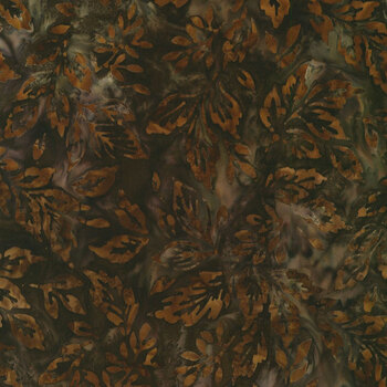 Autumn Skies 22530-174 Espresso by Artisan Batiks for Robert Kaufman Fabrics
