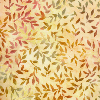 Autumn Skies 22531-242 Butterscotch by Artisan Batiks for Robert Kaufman Fabrics