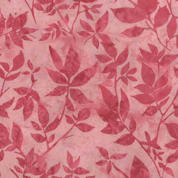 Garnet Glow V2550-218 Camellia by Hoffman Fabrics