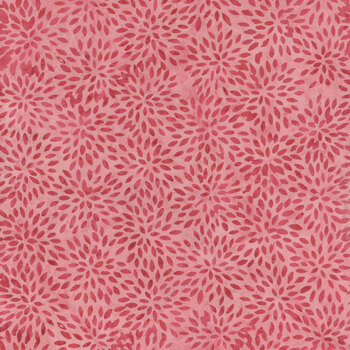 Garnet Glow V2558-218 Camellia by Hoffman Fabrics