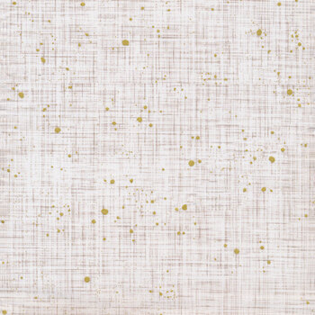 Winter Dreams 90846M-10 Texture White by Bernadett Urbanovics for FIGO Fabrics