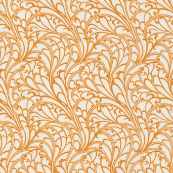 Wild Abandon 90896-11 Passing Fancy Gold by Heather Bailey for FIGO Fabrics
