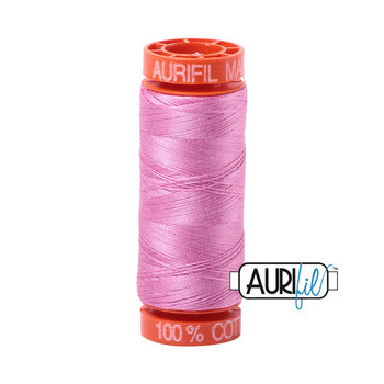 Aurifil 50wt Small Spools - 2479 Medium Orchid - 220yds