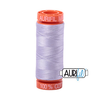 Aurifil 50wt Small Spools - 2560 Iris - 220yds