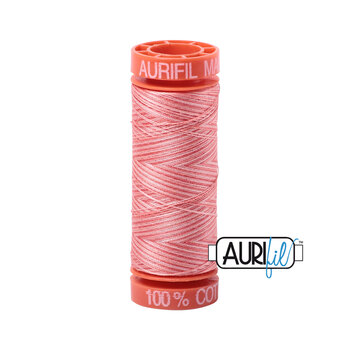 Aurifil 50wt Small Spools - 4250 Flamingo - 220yds