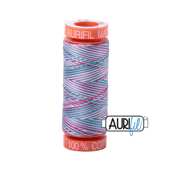 Aurifil 50wt Small Spools - 4647 Berrylicious - 220yds