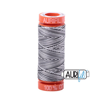 Aurifil 50wt Small Spools - 4652 Licorice Twist - 220yds