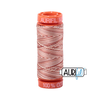 Aurifil 50wt Small Spools - 4656 Cinnamon Sugar - 220yds