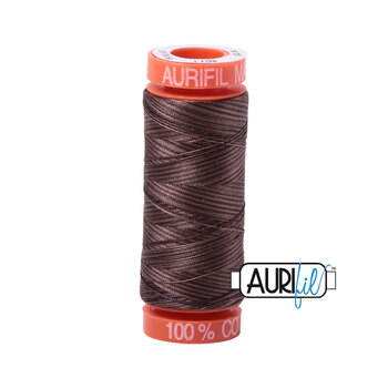Aurifil 50wt Small Spools - 4671 Mocha Mousse - 220yds