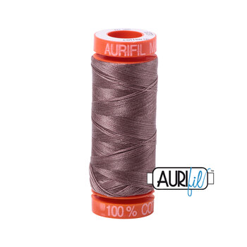Aurifil 50wt Small Spools - 6731 Tiramisu - 220yds