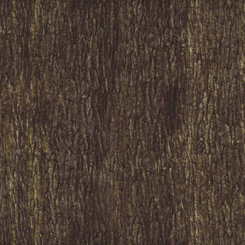 Dark Brown Wood Rustic Woodgrain Repeat Pattern Wrapping Paper
