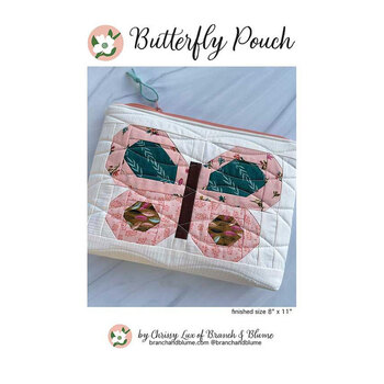 Butterfly Pouch Pattern