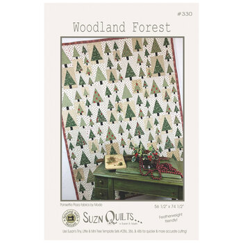 Woodland Forest Pattern