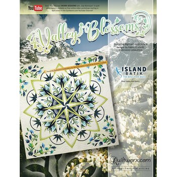Valley Blossoms by Judy Niemeyer