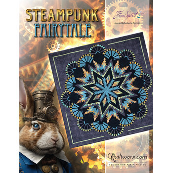 Steampunk Fairytale by Judy Niemeyer
