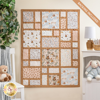 Trick or Treat Panel Quilt Kit