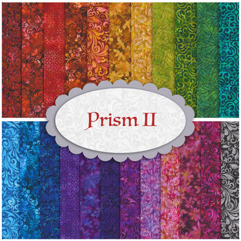 Prism II  Yardage by Jason Yenter for In the Beginning Fabrics