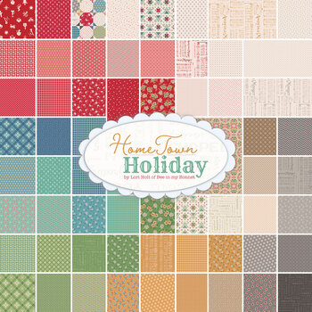 Home Town Holiday  Yardage by Lori Holt for Riley Blake Designs