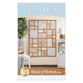 Views Quilt Pattern