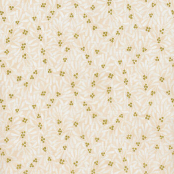 Holiday Flourish - Festive Finery 22293-85 Vanilla by Robert Kaufman Fabrics