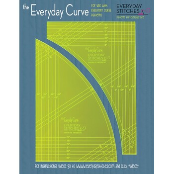 Everyday Curve Template Set