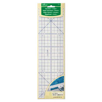 Clover Press Perfect Hot Ruler - Large