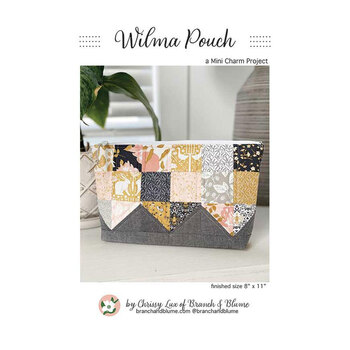 Wilma Pouch Pattern