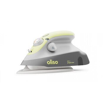 Oliso Mini Iron With Trivet M3PRO - Pistachio