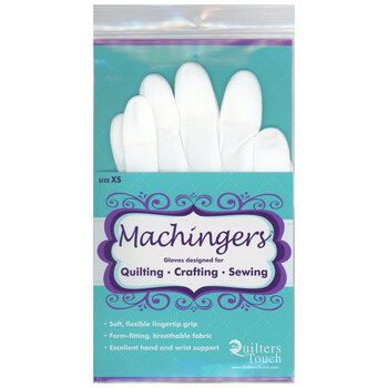 Machingers Quilting Gloves - Extra Small