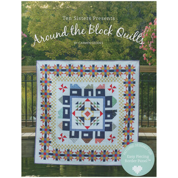 Around the Block Quilts