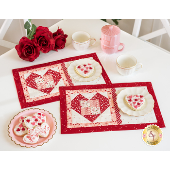 Tea & Cookies for Two - February Kit - Makes 2