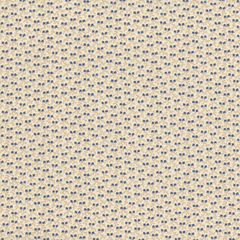 Radiance 98745-124 Tiny Vines Cream by Kaye England for Wilmington Prints