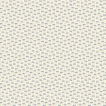 Radiance 98745-124 Tiny Vines Cream by Kaye England for Wilmington Prints