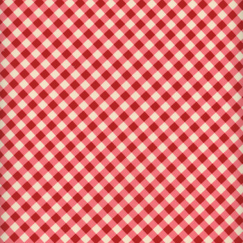 Gingham CD1550 Cherry by Timeless Treasures