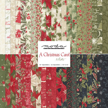 A Christmas Carol  Layer Cake by 3 Sisters for Moda Fabrics - RESERVE