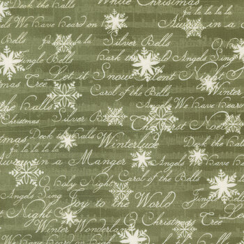 A Christmas Carol 44354-15 Holly by 3 Sisters for Moda Fabrics