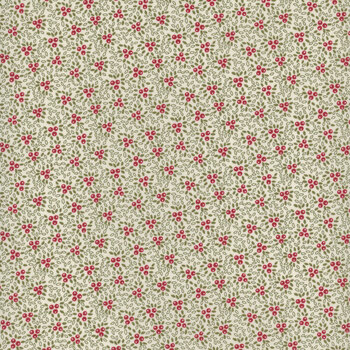 A Christmas Carol 44356-11 Snowflake by 3 Sisters for Moda Fabrics
