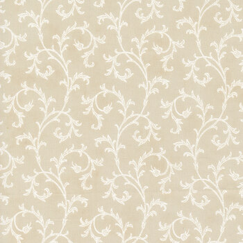 A Christmas Carol 44357-12 Parchment by 3 Sisters for Moda Fabrics
