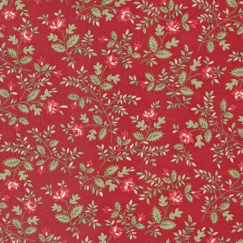 Floral & Flower Print Fabric - Floral Fabric by the Yard