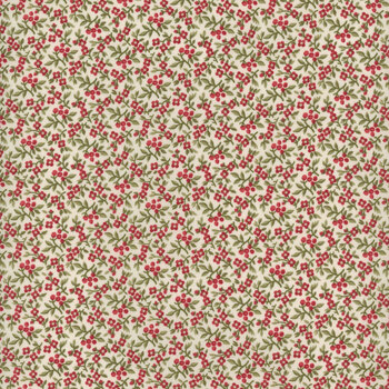 A Christmas Carol 44359-11 Snowflake by 3 Sisters for Moda Fabrics