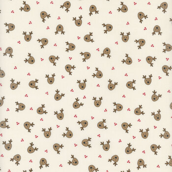 On Dasher 55661-11 Dasher-Vanilla by Sweetwater for Moda Fabrics